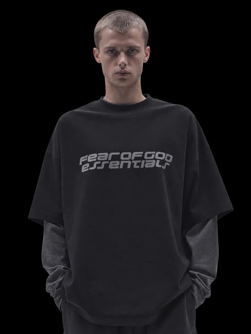 FEAR OF GOD ESSENTIALS campaign