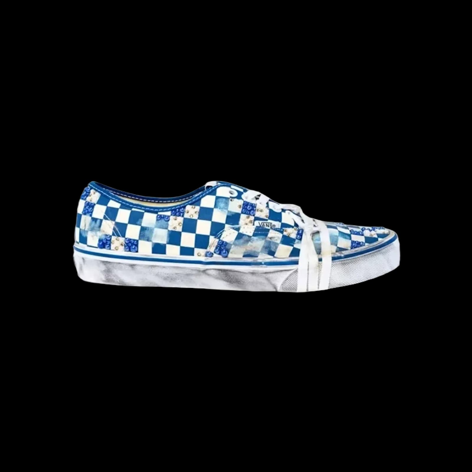 Vans Mattias Gollin CATALOGO Blue Blue/White